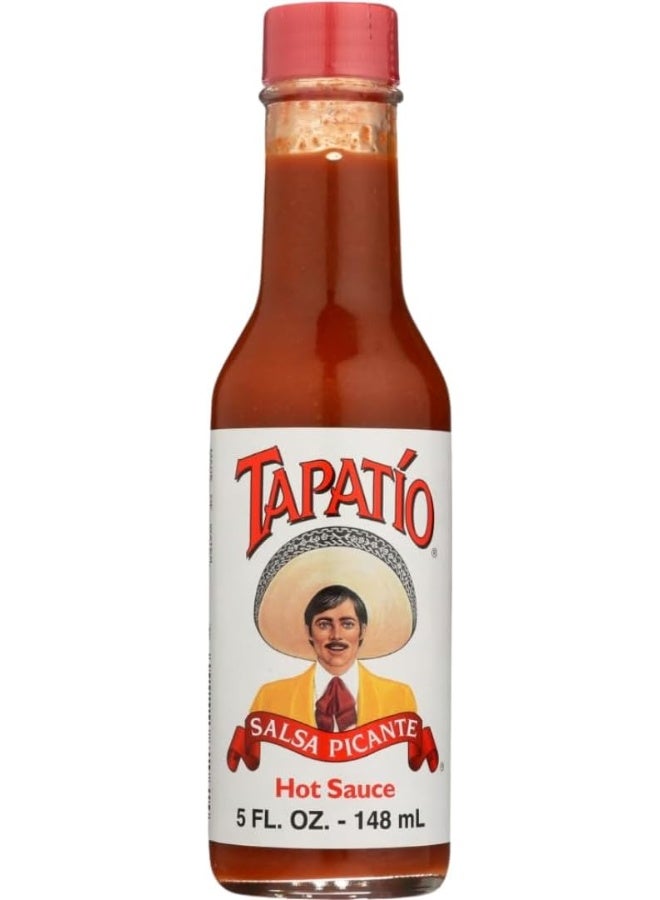 Tapatio Hot Sauce - 5 Ounce Bottle - Image 1